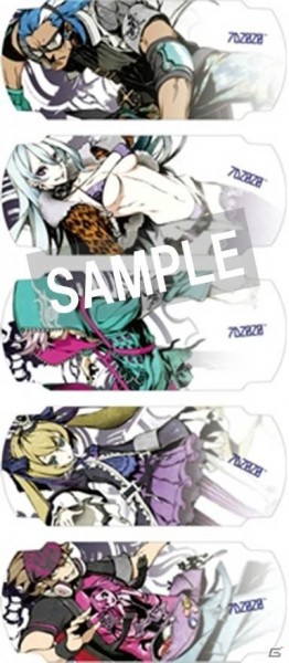 PSP本体を彩るアクセサリーを多数同梱！PSP「セブンスドラゴン2020」限定版内容を公開の画像8