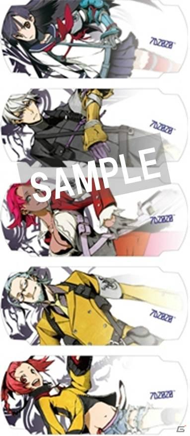 PSP本体を彩るアクセサリーを多数同梱！PSP「セブンスドラゴン2020」限定版内容を公開の画像6