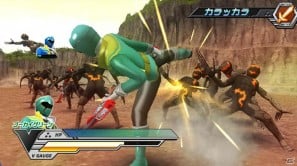 Wii「スーパー戦隊バトル レンジャークロス」ゴーカイジャー＆悪の軍団デビルジャークを紹介の画像11