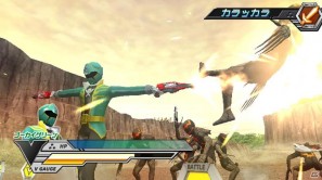 Wii「スーパー戦隊バトル レンジャークロス」ゴーカイジャー＆悪の軍団デビルジャークを紹介の画像12