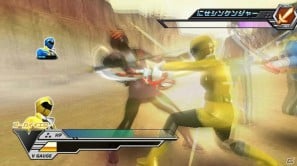 Wii「スーパー戦隊バトル レンジャークロス」ゴーカイジャー＆悪の軍団デビルジャークを紹介の画像16