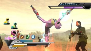Wii「スーパー戦隊バトル レンジャークロス」ゴーカイジャー＆悪の軍団デビルジャークを紹介の画像20