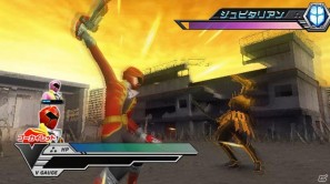 Wii「スーパー戦隊バトル レンジャークロス」ゴーカイジャー＆悪の軍団デビルジャークを紹介の画像3