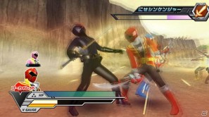 Wii「スーパー戦隊バトル レンジャークロス」ゴーカイジャー＆悪の軍団デビルジャークを紹介の画像4
