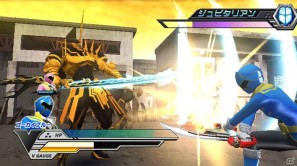 Wii「スーパー戦隊バトル レンジャークロス」ゴーカイジャー＆悪の軍団デビルジャークを紹介の画像7