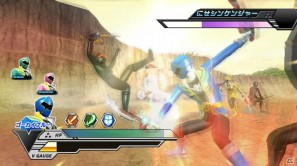 Wii「スーパー戦隊バトル レンジャークロス」ゴーカイジャー＆悪の軍団デビルジャークを紹介の画像8