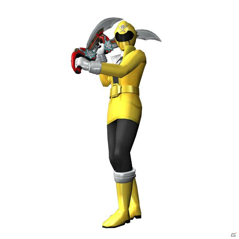 Wii「スーパー戦隊バトル レンジャークロス」ゴーカイジャー＆悪の軍団デビルジャークを紹介の画像13
