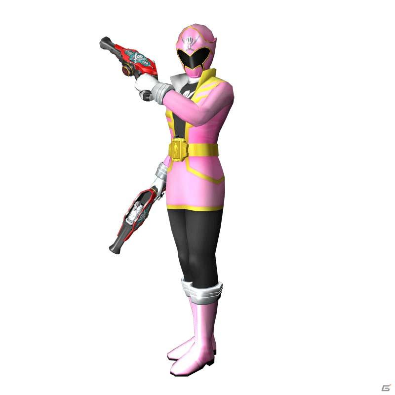 Wii「スーパー戦隊バトル レンジャークロス」ゴーカイジャー＆悪の軍団デビルジャークを紹介の画像17