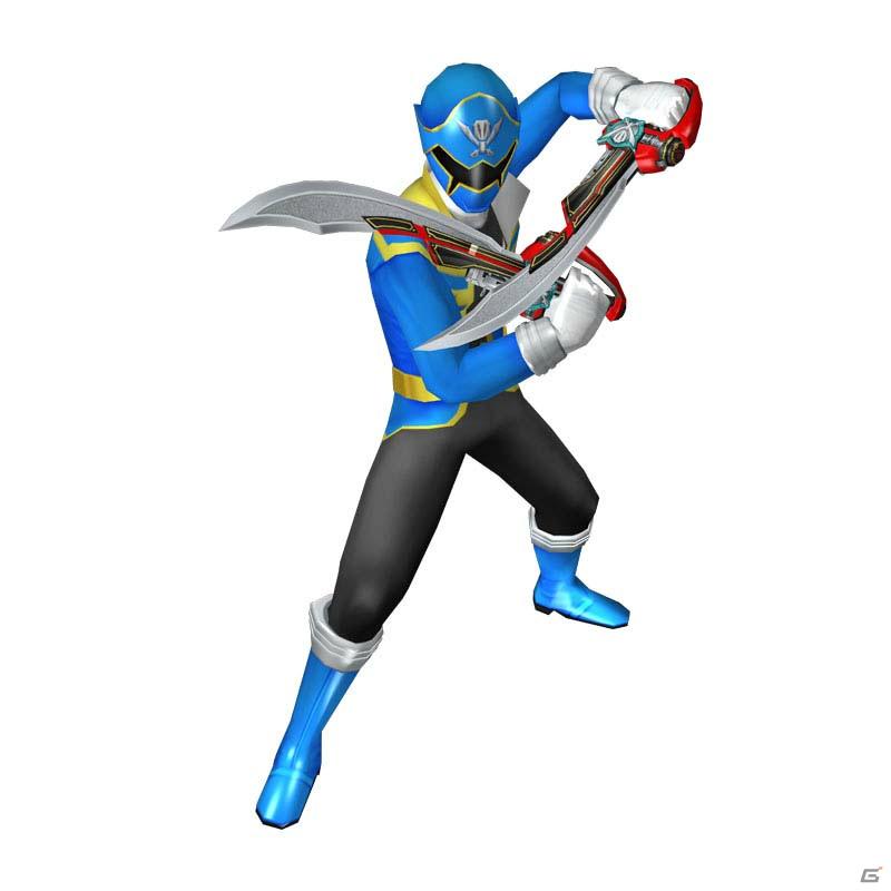 Wii「スーパー戦隊バトル レンジャークロス」ゴーカイジャー＆悪の軍団デビルジャークを紹介の画像5