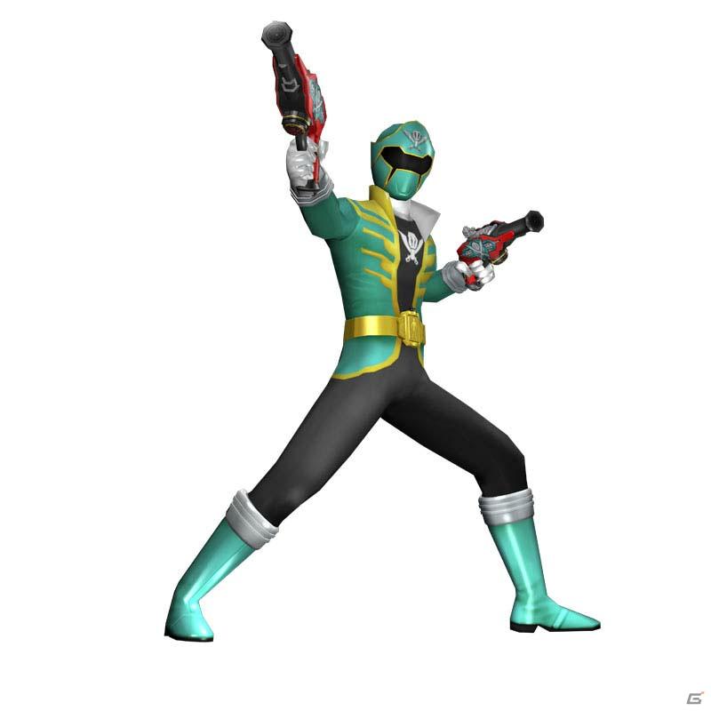 Wii「スーパー戦隊バトル レンジャークロス」ゴーカイジャー＆悪の軍団デビルジャークを紹介の画像9
