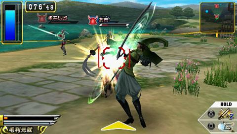 PSP「戦国BASARA クロニクルヒーローズ」シリーズ2作品のクロニクルステージが全開放される暗号を公開の画像2