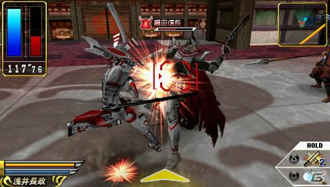 PSP「戦国BASARA クロニクルヒーローズ」シリーズ2作品のクロニクルステージが全開放される暗号を公開の画像4