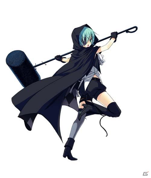 PSP「デッドエンド Orchestral Manoeuvres in the Dead End」発売日を2011年秋に延期の画像3