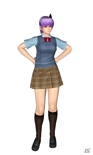 3DS「デッド オア アライブ ディメンションズ」無料スペシャル・コスチューム再配信決定！の画像1
