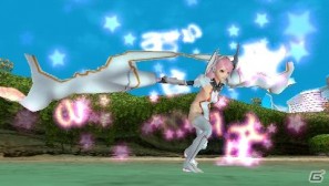 PSP「ファンタシースターポータブル2 インフィニティ」イラストレーター「ヤスダスズヒト先生」デザインのアイテムが8月11日から配信開始の画像5