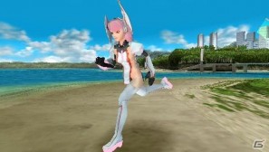 PSP「ファンタシースターポータブル2 インフィニティ」イラストレーター「ヤスダスズヒト先生」デザインのアイテムが8月11日から配信開始の画像8