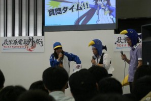 PS Vita参入第1弾タイトルは「魔界戦記ディスガイア3 Return」！さらに、謎の新作も…？「第一回日本一ソフトウェア 電気外祭りステージ」開催の画像7
