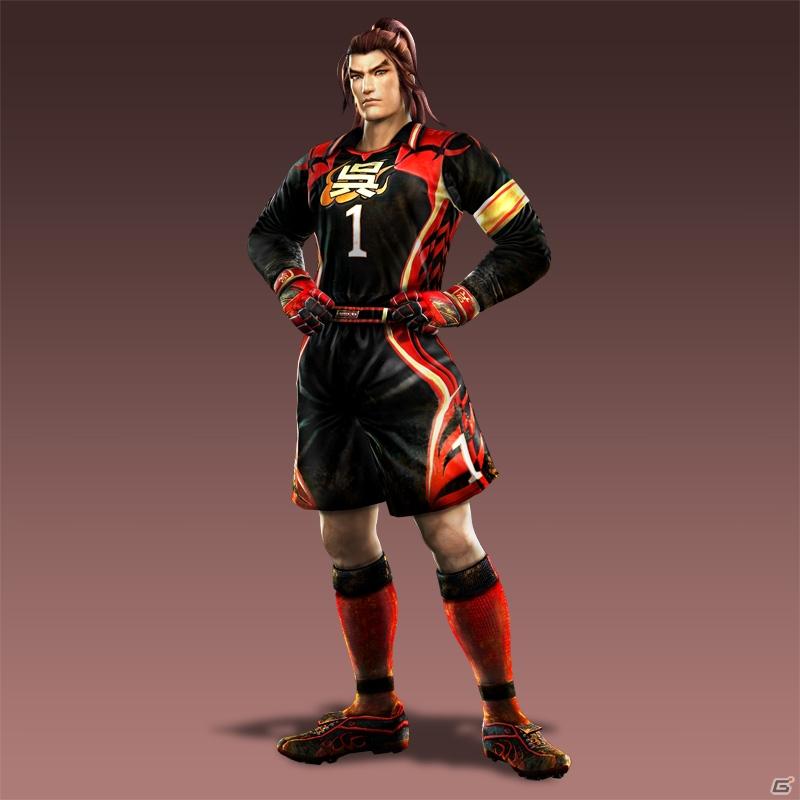 PS3「真・三國無双6」追加武器獲得セットやオリジナルシナリオ「冀城」などダウンロードコンテンツ第14弾配信開始の画像10