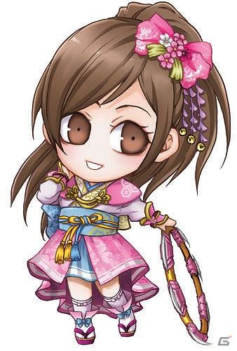 GREE「100万人の戦国無双」ゲーム詳細とメインビジュアル初公開！事前登録特典や「戦国無双3 Empires」との連動情報も追加の画像10
