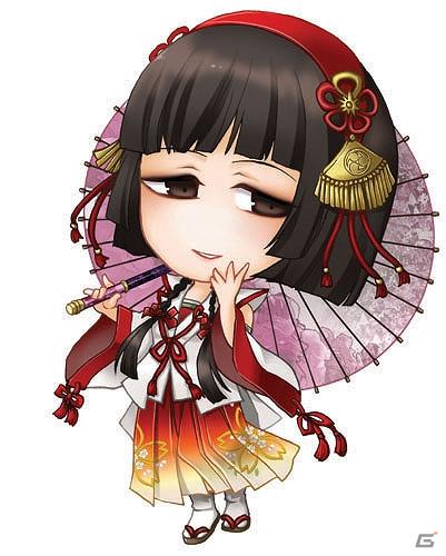 GREE「100万人の戦国無双」ゲーム詳細とメインビジュアル初公開！事前登録特典や「戦国無双3 Empires」との連動情報も追加の画像11