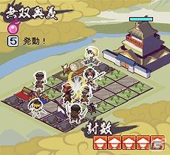 GREE「100万人の戦国無双」ゲーム詳細とメインビジュアル初公開！事前登録特典や「戦国無双3 Empires」との連動情報も追加の画像2