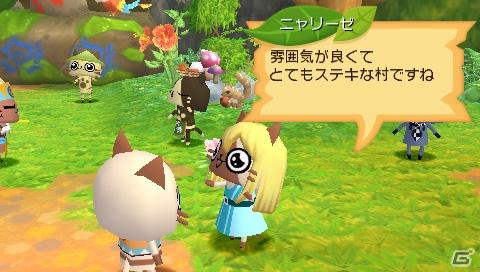 PSP「モンハン日記 ぽかぽかアイルー村G」120匹以上登場するアイルー仲間から個性的なアイルーを紹介の画像8