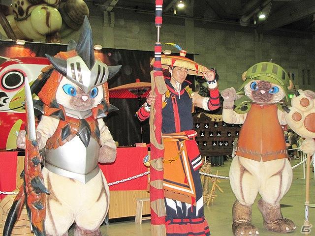 全国450万人の狩人達の祭典「モンスターハンターフェスタ’11」福岡大会激戦の結果は…！？の画像2