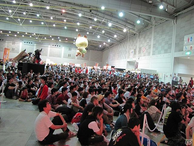 全国450万人の狩人達の祭典「モンスターハンターフェスタ’11」福岡大会激戦の結果は…！？の画像3