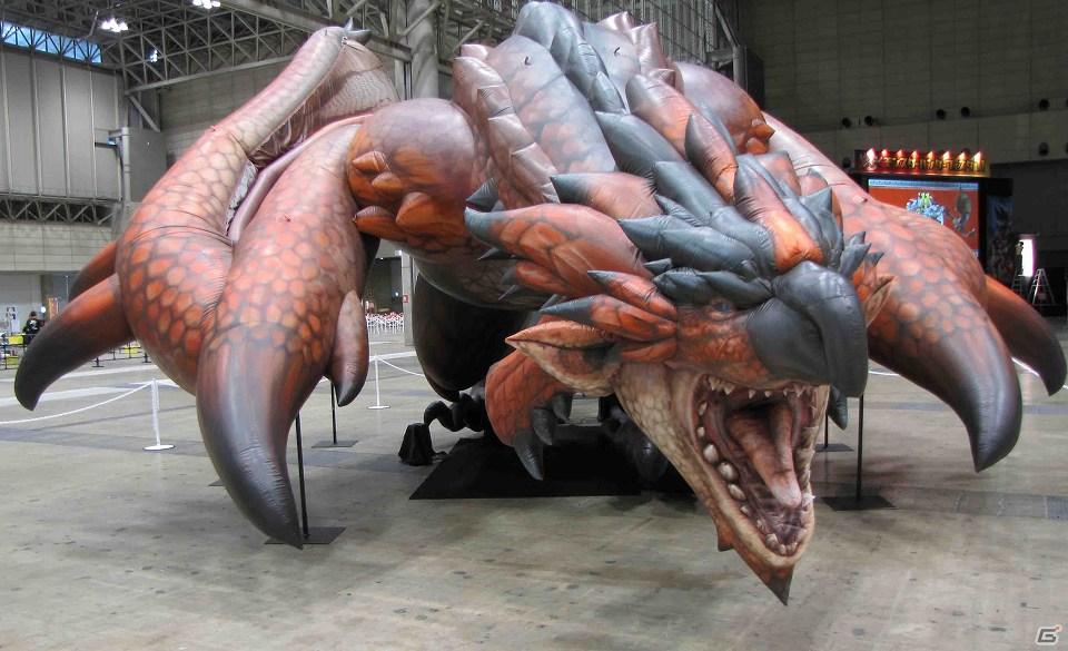 全国450万人の狩人達の祭典「モンスターハンターフェスタ’11」福岡大会激戦の結果は…！？の画像9