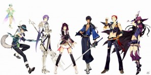 PS3/PSP「BEYOND THE FUTURE –FIX THE TIME ARROWS -」公式サイトオープン！ストーリーやキャラクター情報を公開の画像2