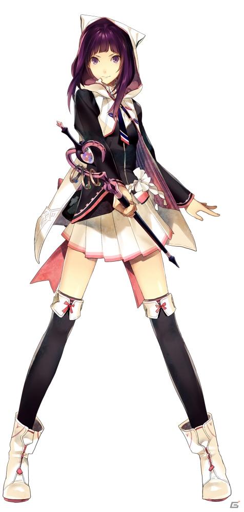 PS3/PSP「BEYOND THE FUTURE –FIX THE TIME ARROWS -」公式サイトオープン！ストーリーやキャラクター情報を公開の画像3