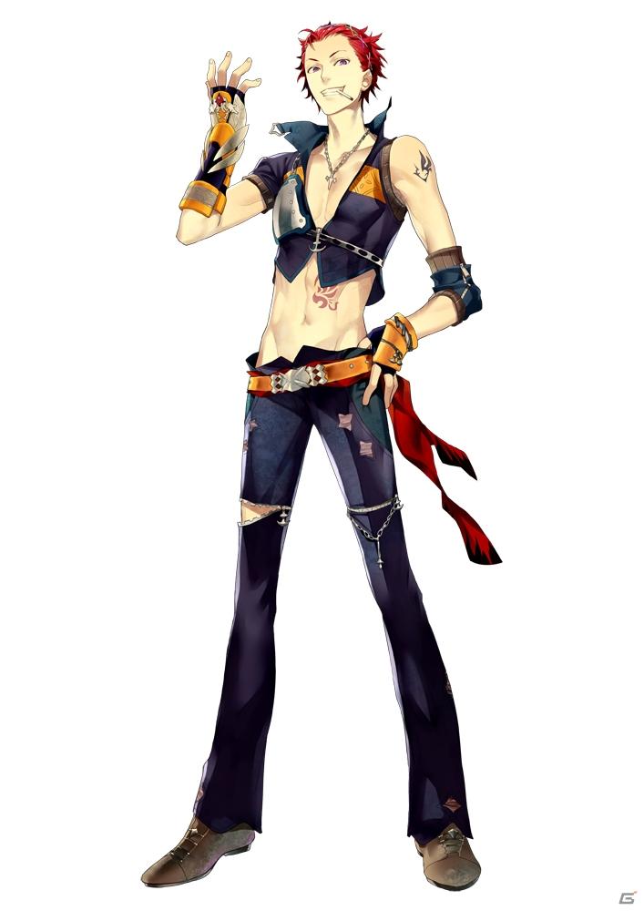 PS3/PSP「BEYOND THE FUTURE –FIX THE TIME ARROWS -」公式サイトオープン！ストーリーやキャラクター情報を公開の画像6