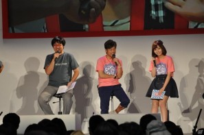 「Xbox 360 Kinect体験キャラバンイベント」夏休みツアーを実施！「YOSHIMOTO WONDER CAMP 有楽町ラフピースクエア」お笑いコンビ「麒麟」によるデモステージ披露の画像22