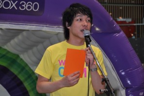 「Xbox 360 Kinect体験キャラバンイベント」夏休みツアーを実施！「YOSHIMOTO WONDER CAMP 有楽町ラフピースクエア」お笑いコンビ「麒麟」によるデモステージ披露の画像33