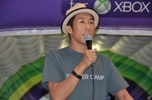 「Xbox 360 Kinect体験キャラバンイベント」夏休みツアーを実施！「YOSHIMOTO WONDER CAMP 有楽町ラフピースクエア」お笑いコンビ「麒麟」によるデモステージ披露の画像35