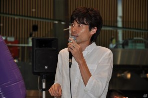 「Xbox 360 Kinect体験キャラバンイベント」夏休みツアーを実施！「YOSHIMOTO WONDER CAMP 有楽町ラフピースクエア」お笑いコンビ「麒麟」によるデモステージ披露の画像37
