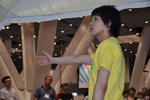 「Xbox 360 Kinect体験キャラバンイベント」夏休みツアーを実施！「YOSHIMOTO WONDER CAMP 有楽町ラフピースクエア」お笑いコンビ「麒麟」によるデモステージ披露の画像57