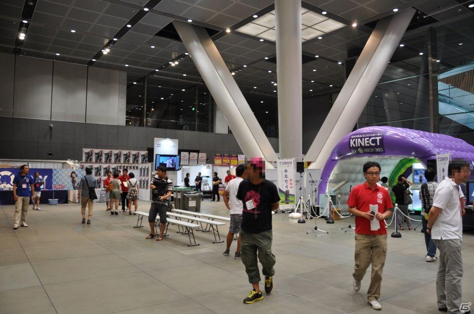 「Xbox 360 Kinect体験キャラバンイベント」夏休みツアーを実施！「YOSHIMOTO WONDER CAMP 有楽町ラフピースクエア」お笑いコンビ「麒麟」によるデモステージ披露の画像16