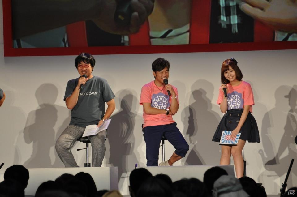 「Xbox 360 Kinect体験キャラバンイベント」夏休みツアーを実施！「YOSHIMOTO WONDER CAMP 有楽町ラフピースクエア」お笑いコンビ「麒麟」によるデモステージ披露の画像22