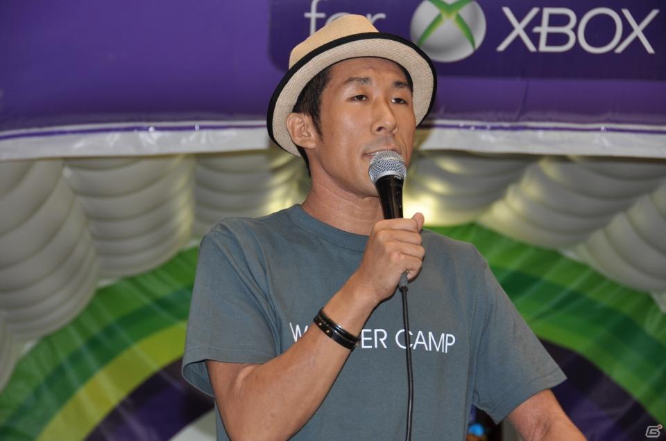 「Xbox 360 Kinect体験キャラバンイベント」夏休みツアーを実施！「YOSHIMOTO WONDER CAMP 有楽町ラフピースクエア」お笑いコンビ「麒麟」によるデモステージ披露の画像35