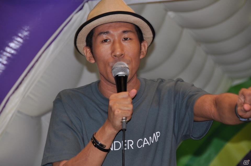 「Xbox 360 Kinect体験キャラバンイベント」夏休みツアーを実施！「YOSHIMOTO WONDER CAMP 有楽町ラフピースクエア」お笑いコンビ「麒麟」によるデモステージ披露の画像92