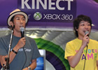 「Xbox 360 Kinect体験キャラバンイベント」夏休みツアーを実施！「YOSHIMOTO WONDER CAMP 有楽町ラフピースクエア」お笑いコンビ「麒麟」によるデモステージ披露