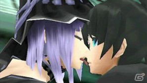 PSP「ブラック★ロックシューター THE GAME」ショートムービー「ALIENS」「MISSION＆SLILL」を一挙2本公開の画像4