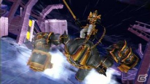 PSP「ブラック★ロックシューター THE GAME」ショートムービー「ALIENS」「MISSION＆SLILL」を一挙2本公開の画像7