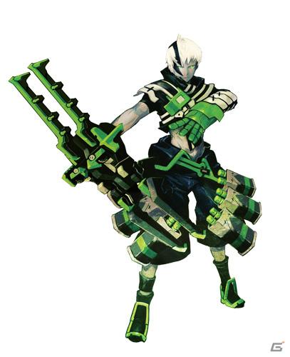 PSP「ブラック★ロックシューター THE GAME」ショートムービー「ALIENS」「MISSION＆SLILL」を一挙2本公開の画像15