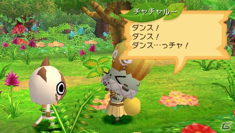 PSP「モンハン日記 ぽかぽかアイルー村G」G級以降で出会えるアイルーたちを紹介の画像4