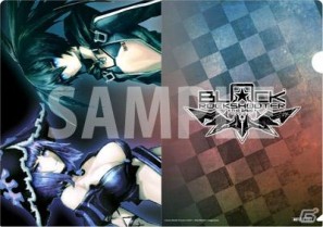 PSP「ブラック★ロックシューター THE GAME」店舗別特典を一挙公開！の画像11