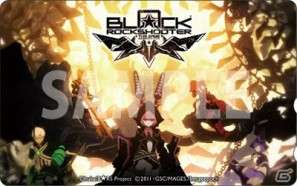PSP「ブラック★ロックシューター THE GAME」店舗別特典を一挙公開！の画像12