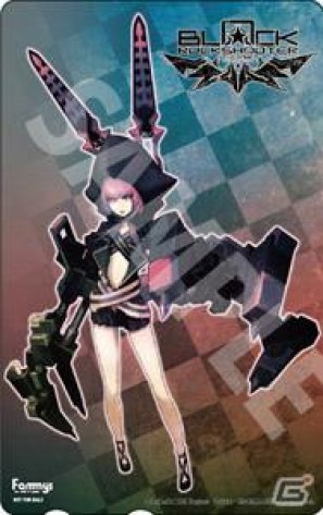 PSP「ブラック★ロックシューター THE GAME」店舗別特典を一挙公開！の画像14