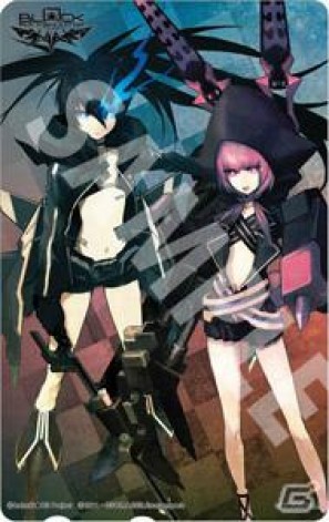 PSP「ブラック★ロックシューター THE GAME」店舗別特典を一挙公開！の画像16